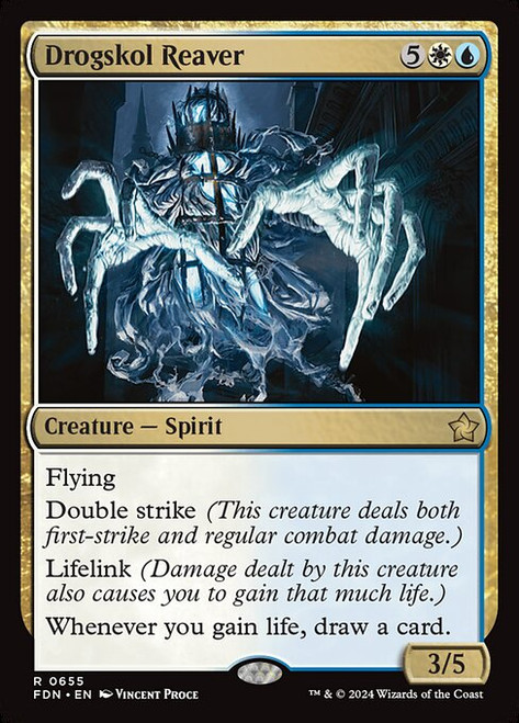 Drogskol Reaver (655) (FDN)