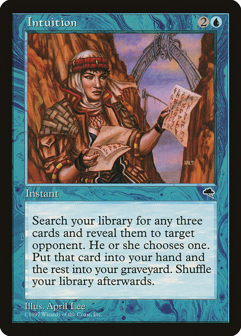 Intuition (70) (TMP)