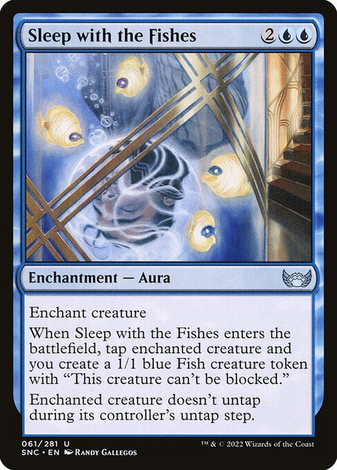 Sleep with the Fishes (61) (SNC)