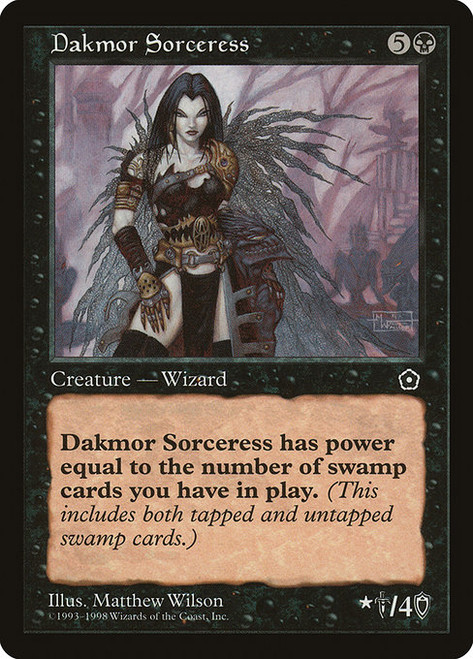 Dakmor Sorceress (71) (P02)