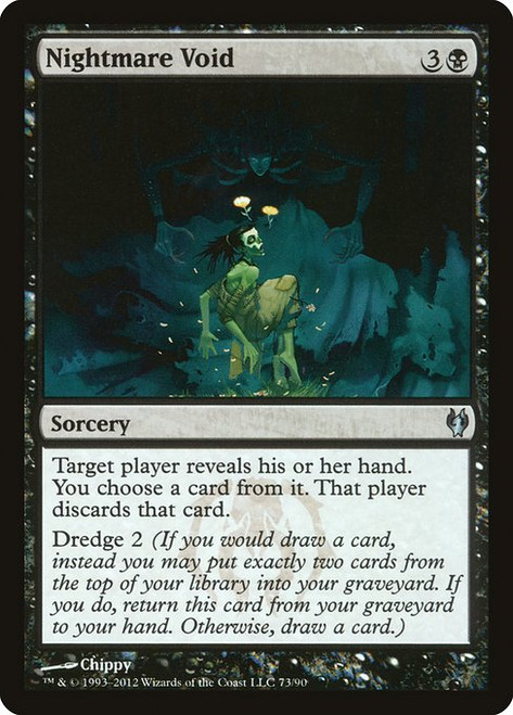 Nightmare Void (73) (DDJ)