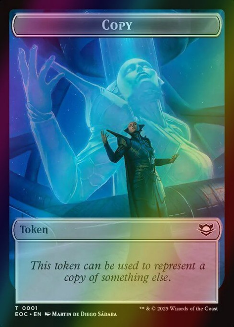 Copy (1) // Golem (12) (EOC) (foil) Copy (1) // Golem (12) (EOC) (foil)