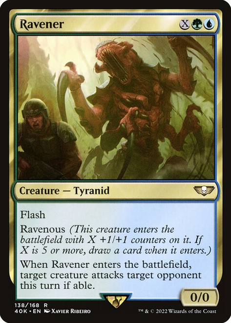 Ravener (138) (40K) Ravener (138) (40K)