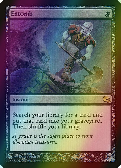 Entomb (14) (foil, PD3)