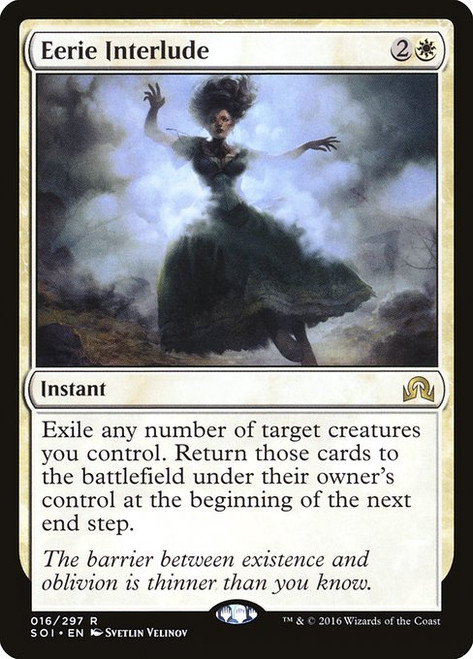 Eerie Interlude (16) (SOI)