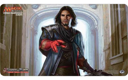 Eternal Weekend Europe 2016 Vintage Playmat - Dack Fayden Eternal Weekend Europe 2016 Vintage Playmat - Dack Fayden