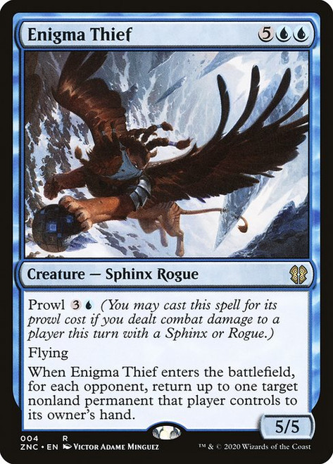 Enigma Thief (4) (ZNC)