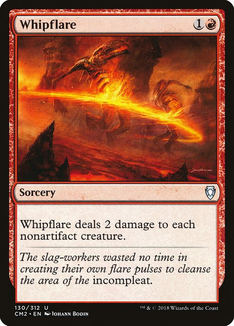 Whipflare (130) (CM2) Whipflare (130) (CM2)