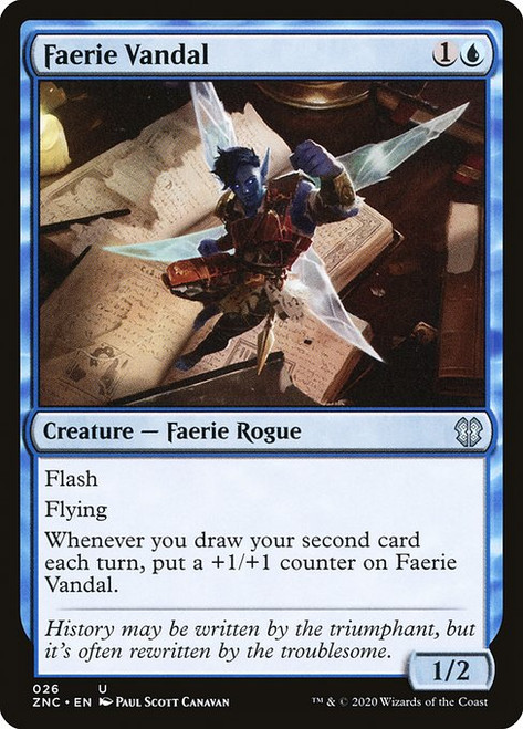 Faerie Vandal (26) (ZNC)