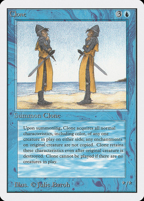 Clone (52) (2ED)