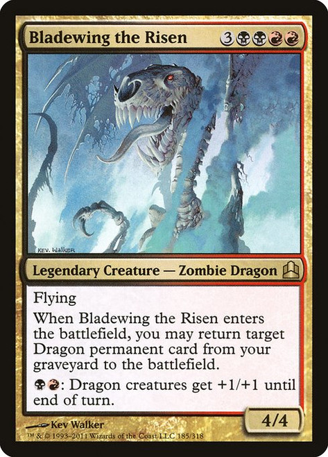 Bladewing the Risen (185) (CMD)