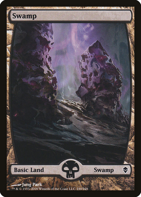 Swamp (239) (ZEN) Swamp (239) (ZEN)