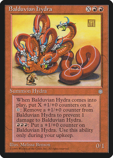 Balduvian Hydra (173) (ICE)