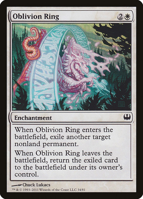 Oblivion Ring (34) (DDG) Oblivion Ring (34) (DDG)