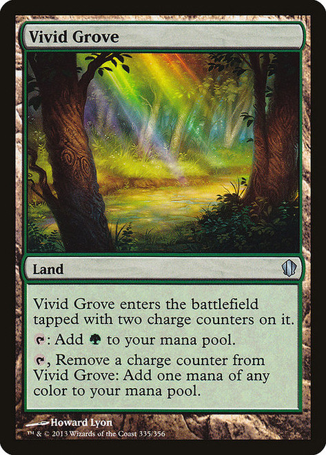 Vivid Grove (335) (C13)