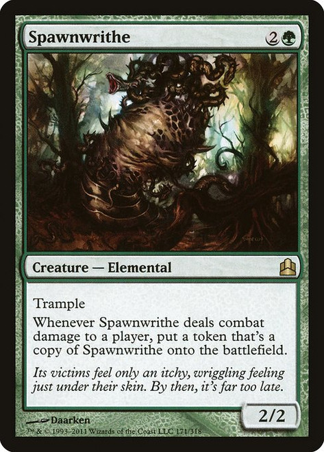 Spawnwrithe (171) (CMD) Spawnwrithe (171) (CMD)