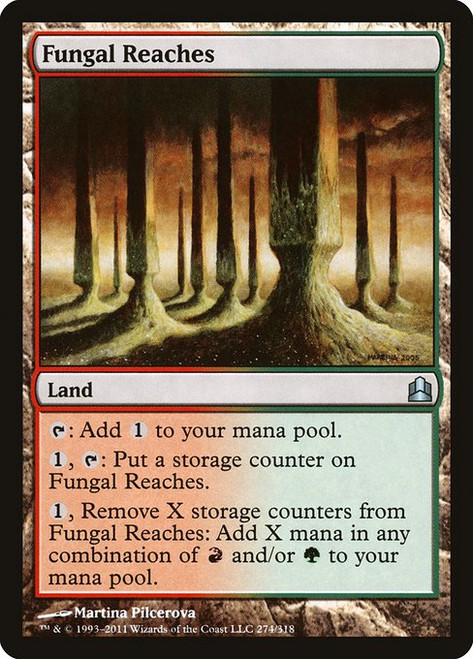 Fungal Reaches (274) (CMD) Fungal Reaches (274) (CMD)