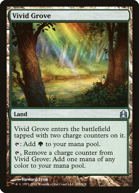 Vivid Grove (295) (CMD) Vivid Grove (295) (CMD)