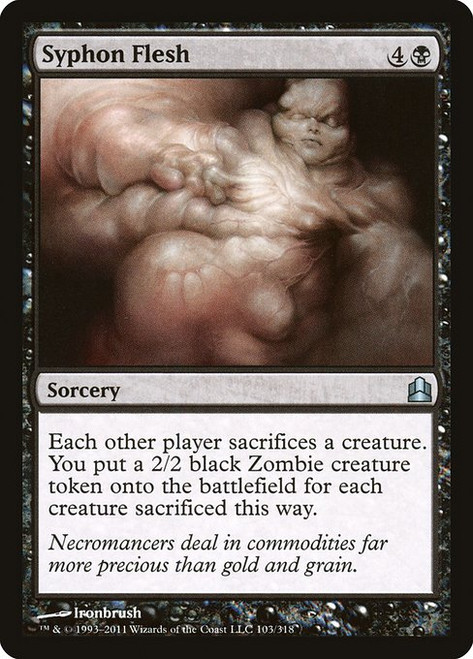 Syphon Flesh (103) (CMD) Syphon Flesh (103) (CMD)