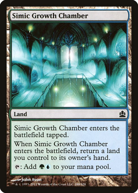 Simic Growth Chamber (288) (CMD) Simic Growth Chamber (288) (CMD)