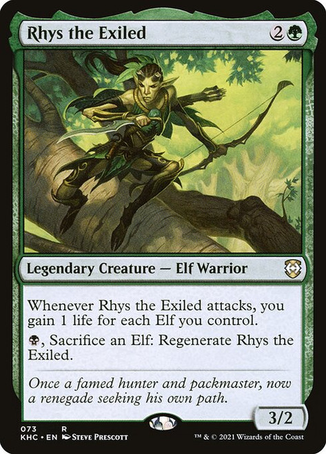 Rhys the Exiled (73) (KHC)
