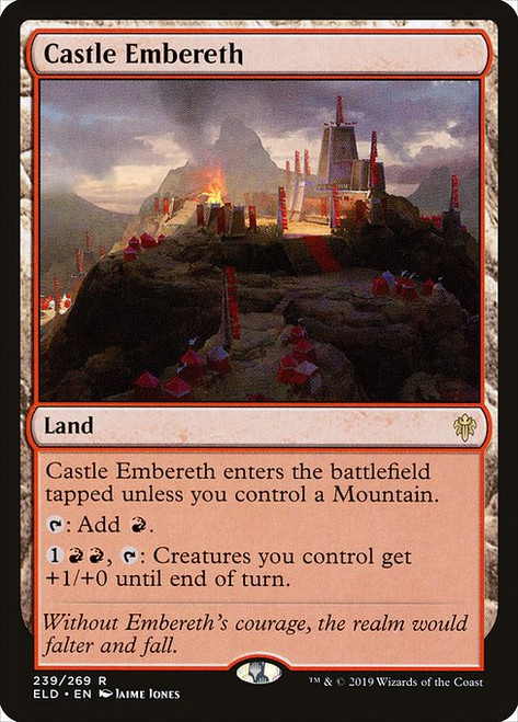 Castle Embereth (239) (ELD)