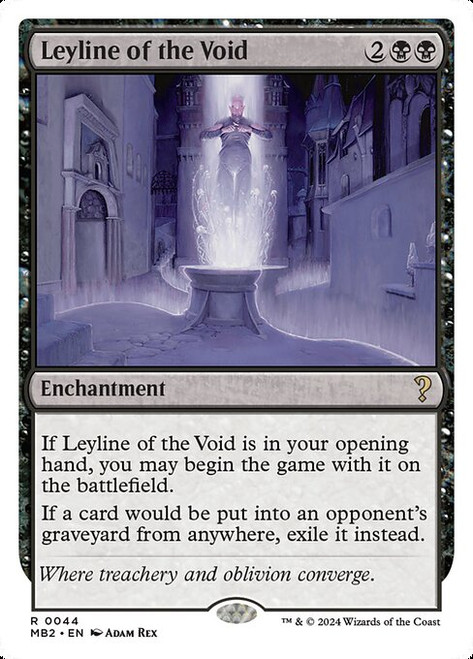 Leyline of the Void (44) (MB2)