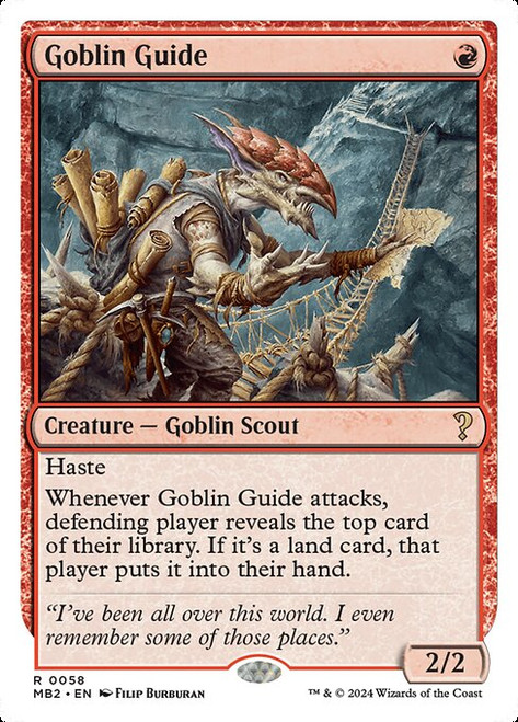 Goblin Guide (58) (MB2)