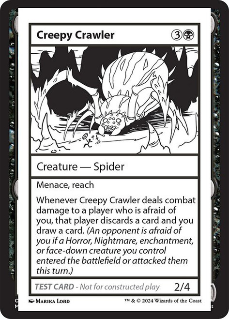 Creepy Crawler (544) (MB2)