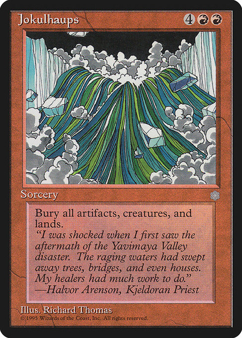 Jokulhaups (195) (ICE) Jokulhaups (195) (ICE)