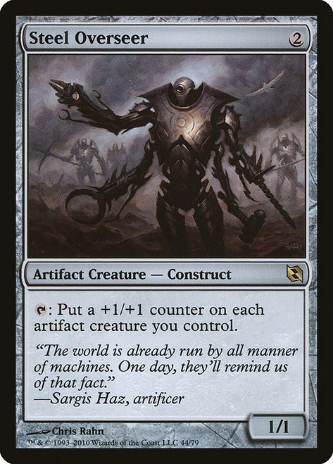 Steel Overseer (44) (DDF) Steel Overseer (44) (DDF)