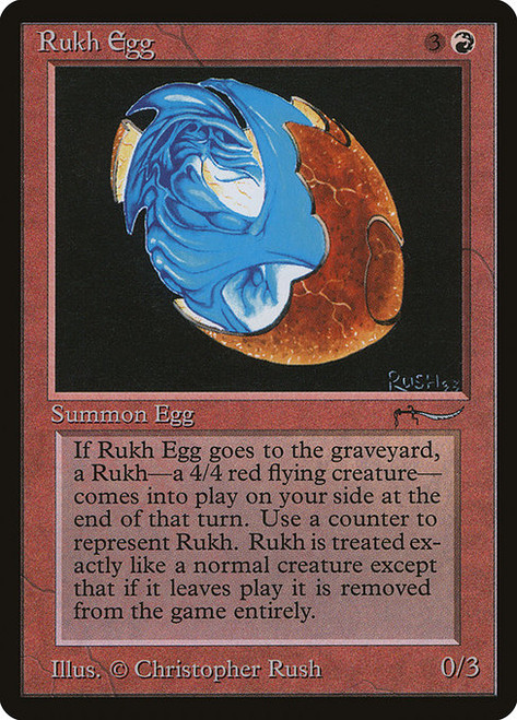 Rukh Egg (43) (ARN)