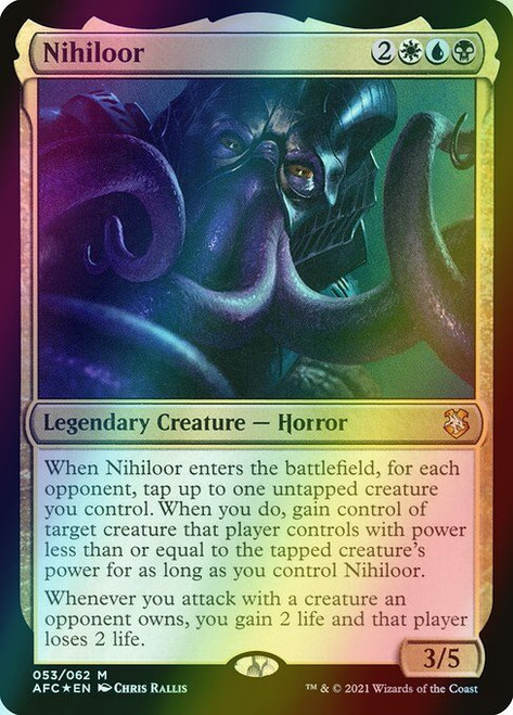 Nihiloor (53) (foil, AFC)