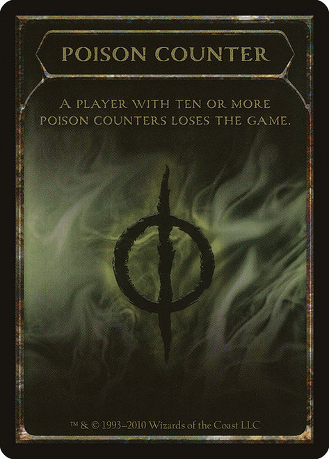 Poison Counter (token) (TSOM)