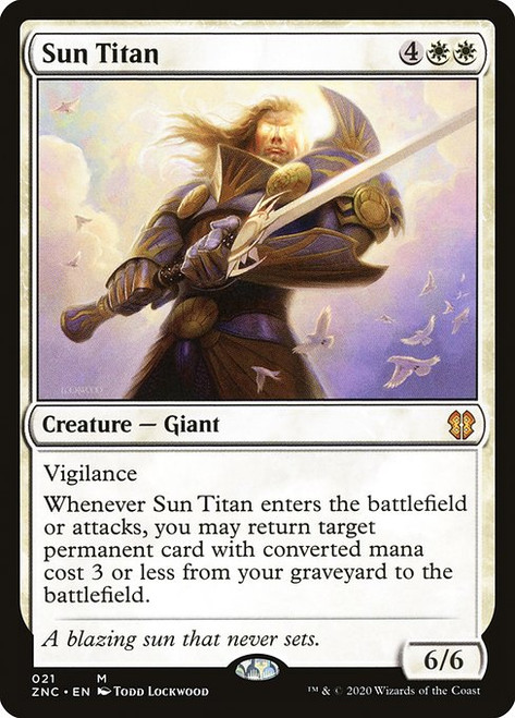 Sun Titan (21) (ZNC)