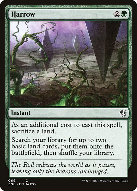 Harrow (69) (ZNC)