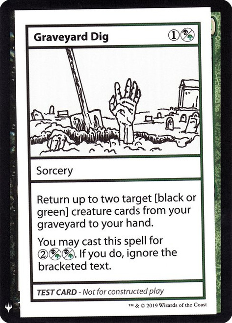 Graveyard Dig (92) (CMB1)
