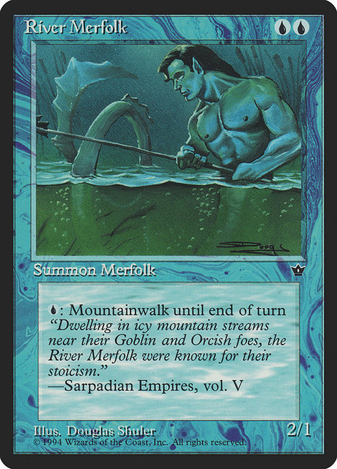River Merfolk (24) (FEM)