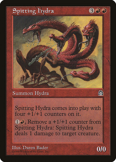 Spitting Hydra (99) (STH)