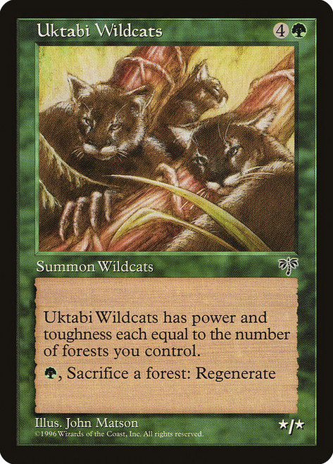 Uktabi Wildcats (248) (MIR)