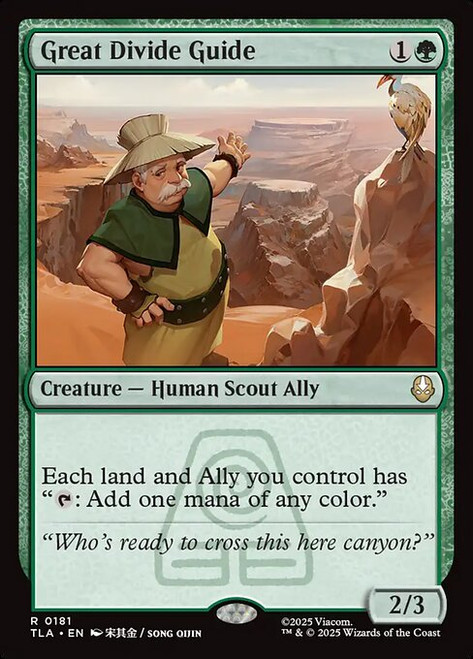 Great Divide Guide (181) (TLA)