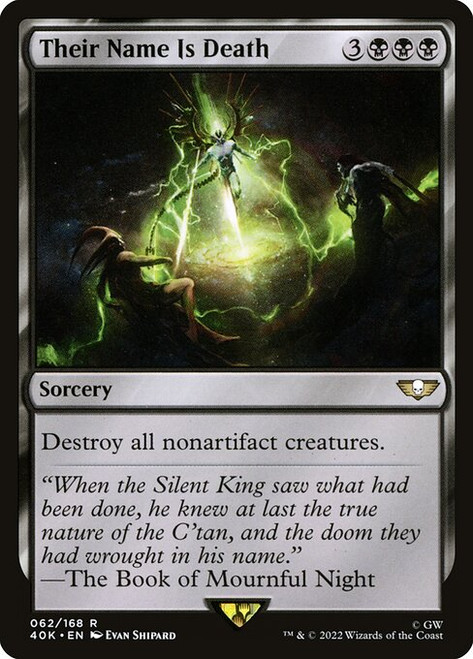 Their Name Is Death (62) (40K)