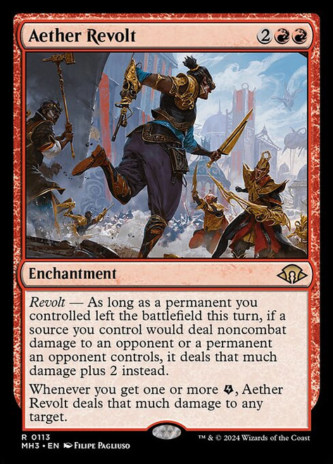 Aether Revolt (113) (MH3)