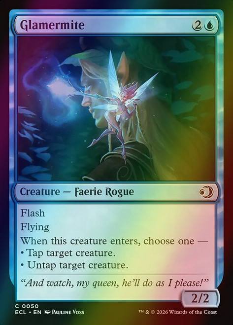 Glamermite (50) (foil, ECL)