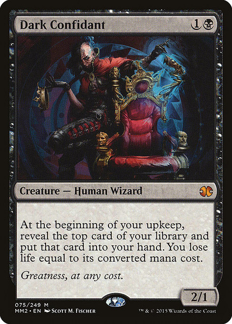 Dark Confidant (75) (MM2)