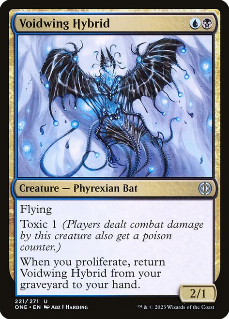 Voidwing Hybrid (221) (ONE)
