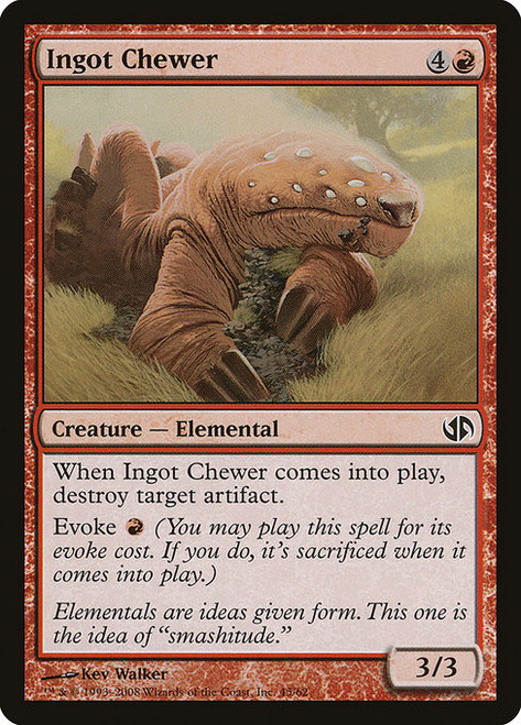Ingot Chewer (45) (DD2)