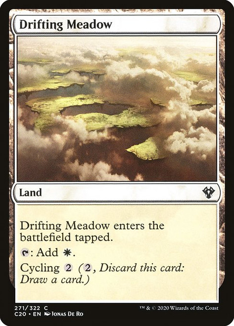 Drifting Meadow (271) (C20)
