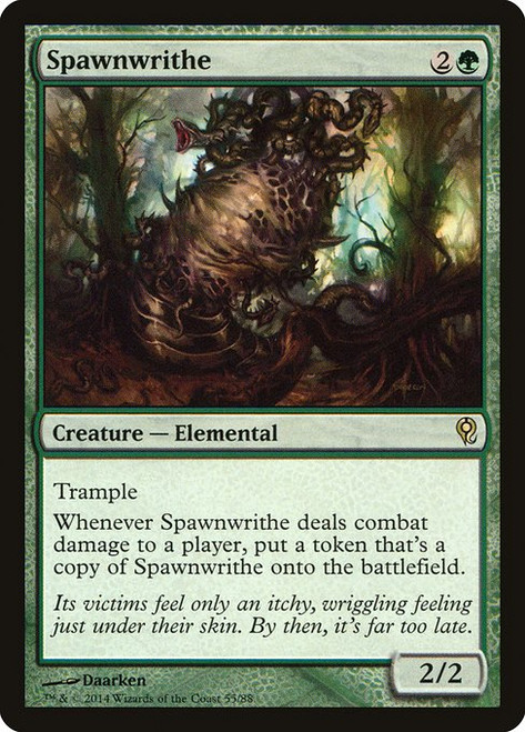 Spawnwrithe (55) (DDM)