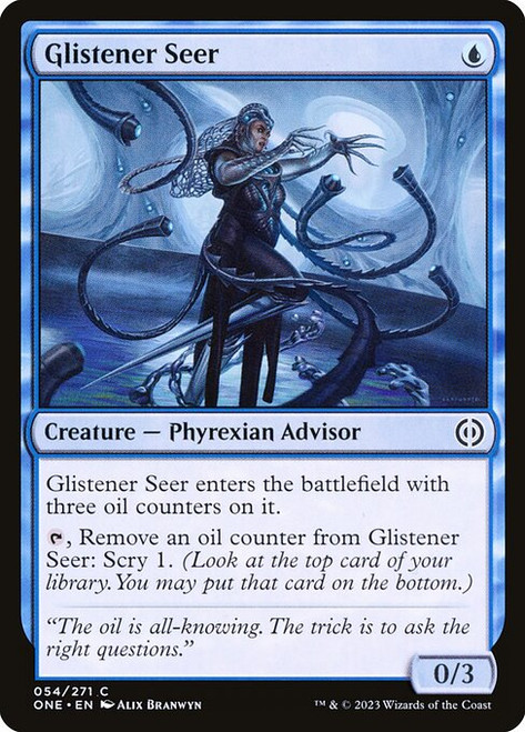Glistener Seer (54) (ONE)